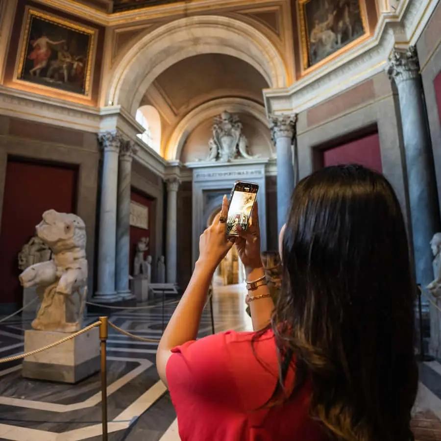 Rome: Vatican Museums, Sistine Chapel & Basilica Tour Hotels Booking Trips