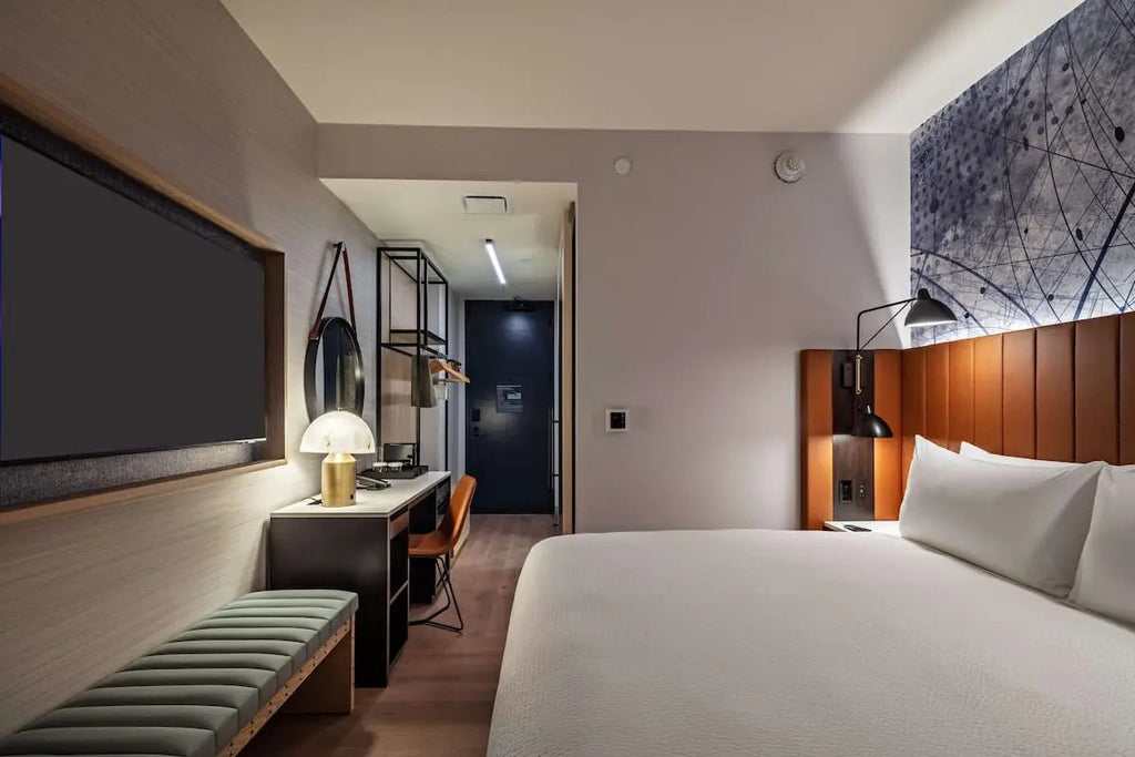 Tempo by Hilton New York Times Square Booking hotels accommodation trip