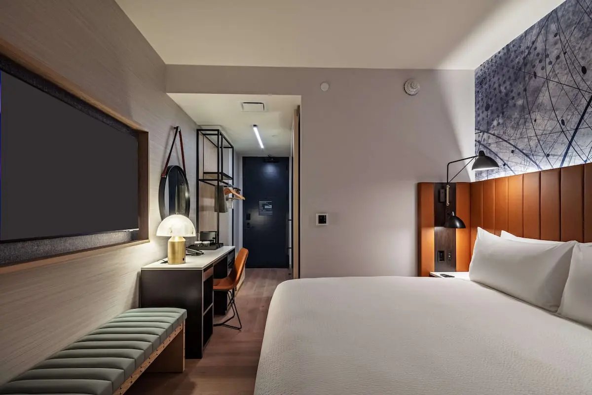 Tempo by Hilton New York Times Square Booking hotels accommodation trip