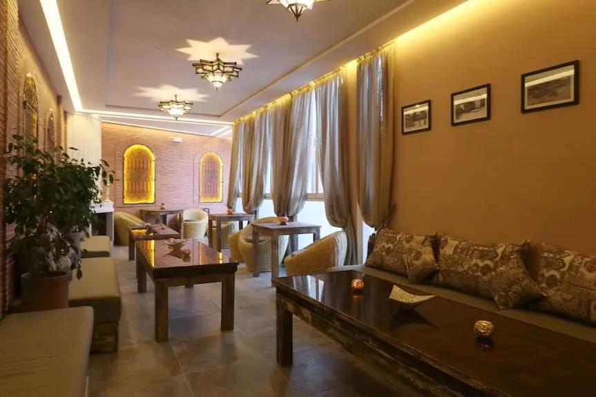 Riad Andalla Spa Marrakech Booking hotels accommodation trip