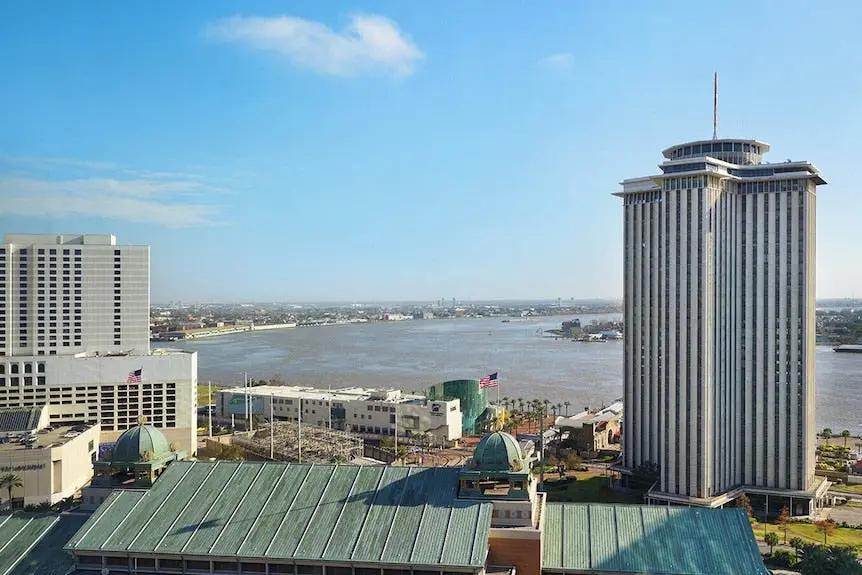 Loews New Orleans Hotel Hotels Booking Trips