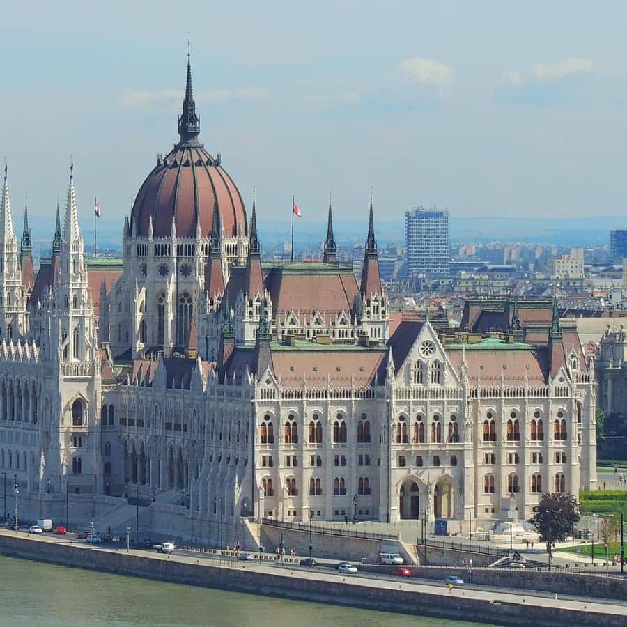 Budapest: Parliament Building Entry Ticket and Audio Guide Hotels Booking Trips