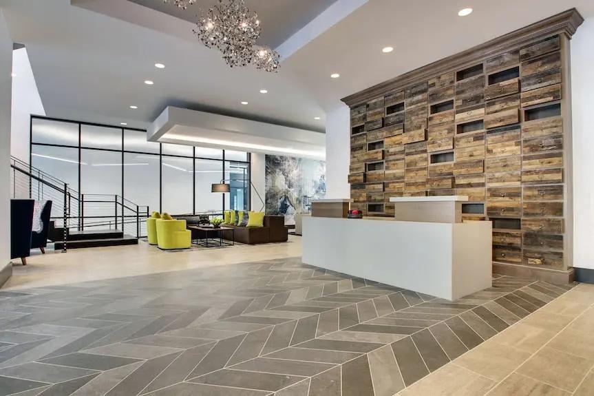 Hyatt Place Iowa City Downtown Hotels Booking Trips