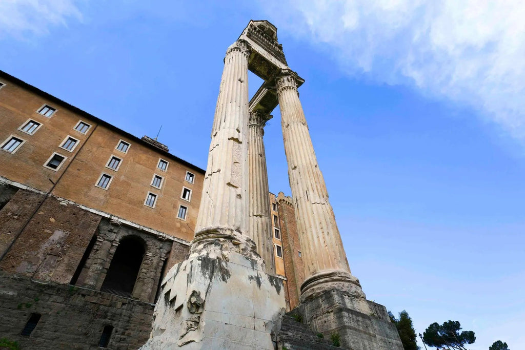 Rome: Colosseum & Forum with Audio Guide App -Optional Arena Hotels Booking Trips