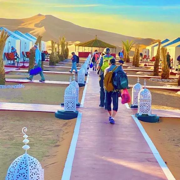 Desert Heart Luxury Camp merzouga Morocco Hotels Booking Trips