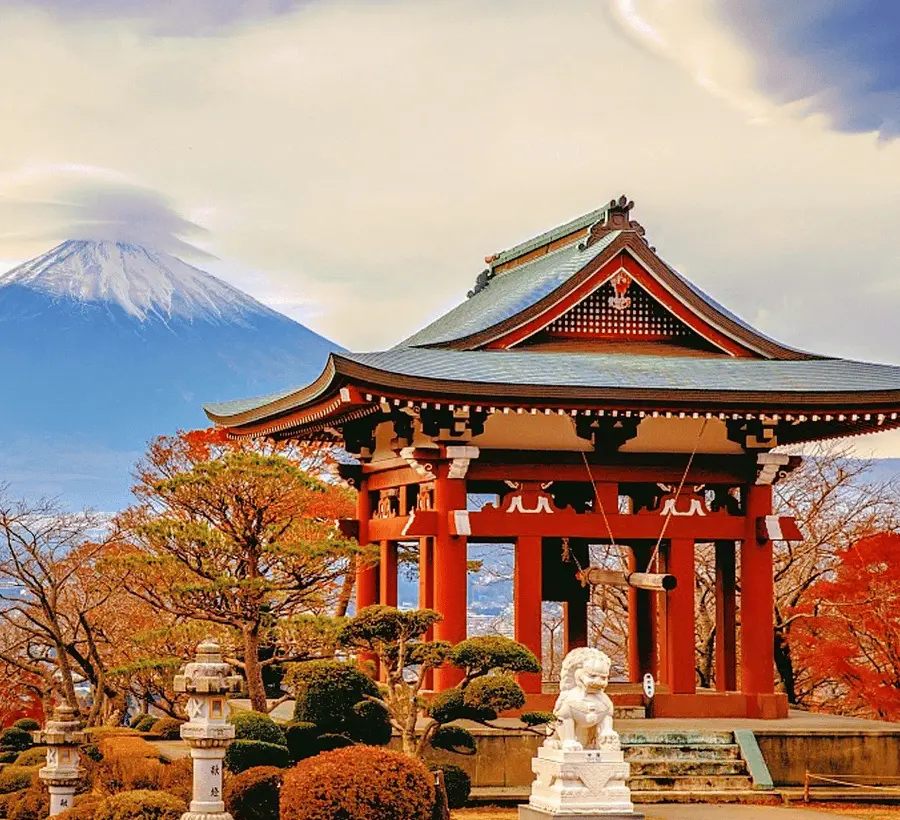 Tokyo: Mt. Fuji Tour, Hakone Ropeway, Owakudani, Lake Ashi Hotels Booking Trips