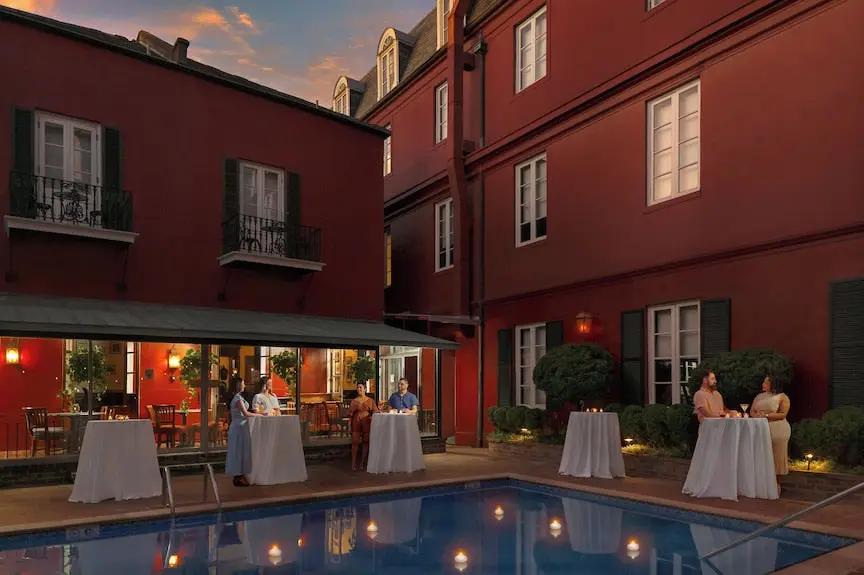 Le Richelieu Hotel Hotels Booking Trips