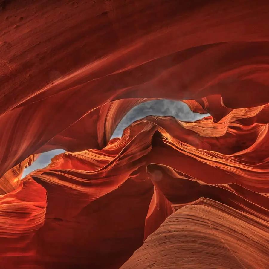 Lower Antelope Canyon Entry and Navajo Guided Tour Hotels Booking Trips