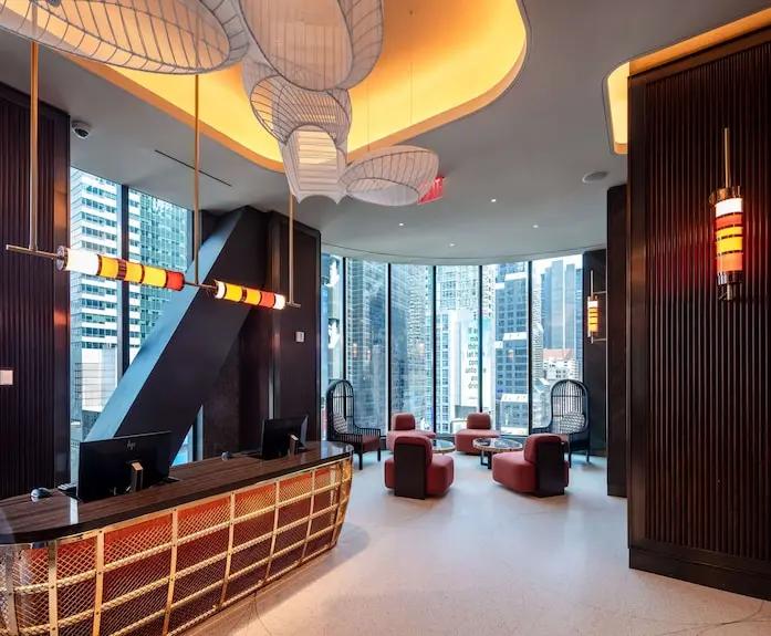 Tempo by Hilton New York Times Square Booking hotels accommodation trip