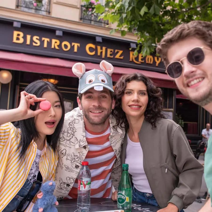 Disneyland Paris 1-Day Ticket Hotels Booking Trips