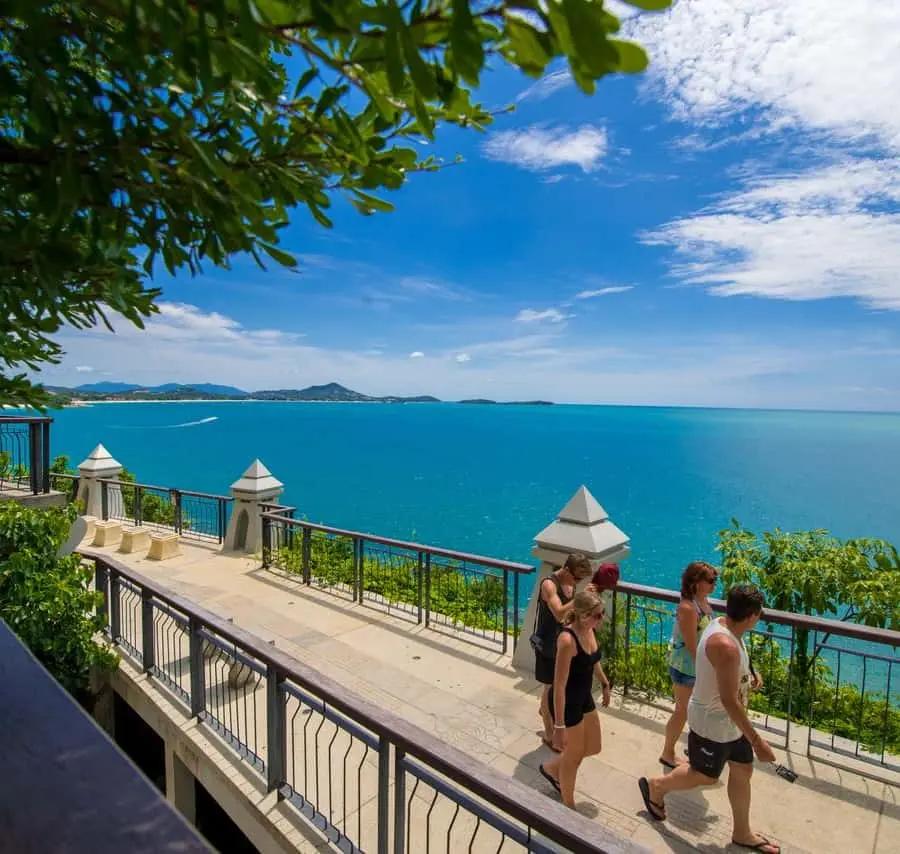 Koh Samui: Half-Day Island Highlights Tour with Hotel Pickup Hotels Booking Trips
