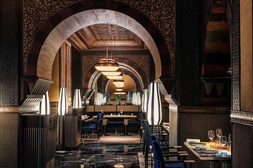 La Mamounia hotel Marrakech Morocco Booking hotels accommodation trip