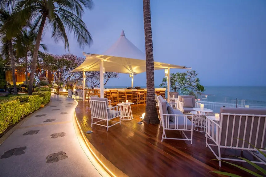 Hilton Hua Hin Resort & Spa Thailand 