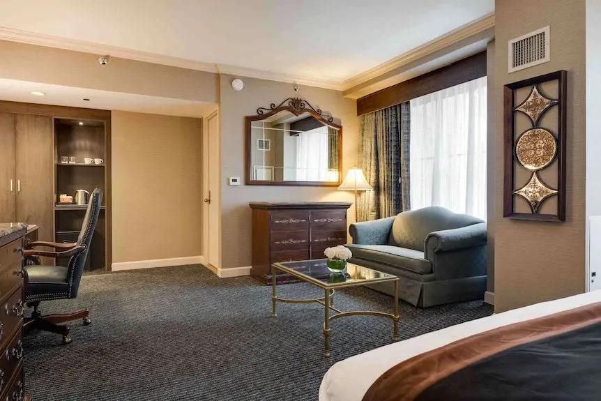 The Whitehall Hotel, BW Premier Collection Hotels Booking Trips