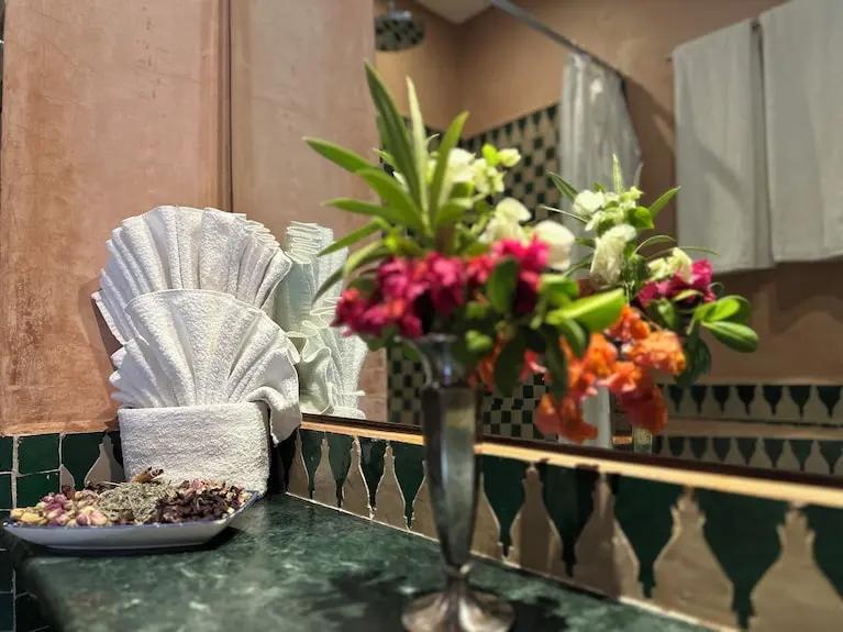 Riad Mazar Fes morocco Hotels Booking Trips