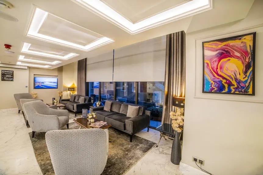 Erboy Hotel Estambul Turkey Booking hotels accommodation trip