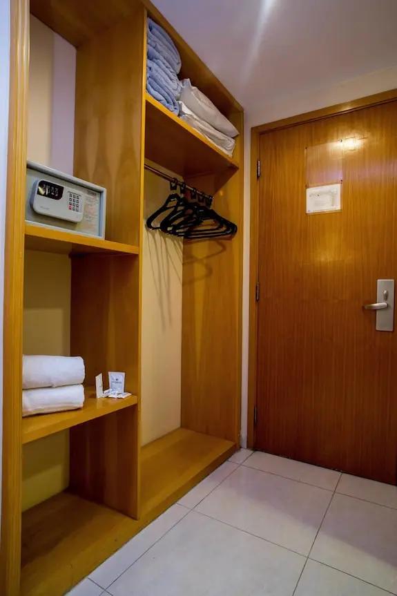 Hotel Golden Park Campinas Viracopos By Nacional Inn Hotels Booking Trips