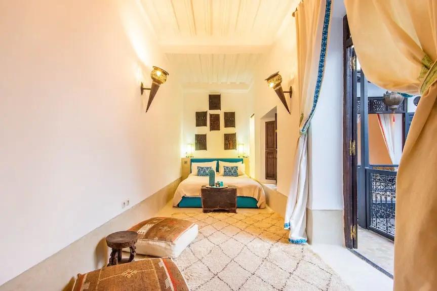 Dar Charkia Marrakech morocco Hotels Booking Trips