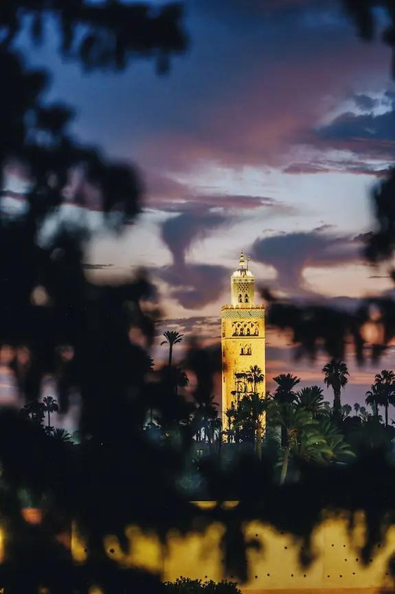 Nobu Hotel Marrakech Booking hotels accommodation trip