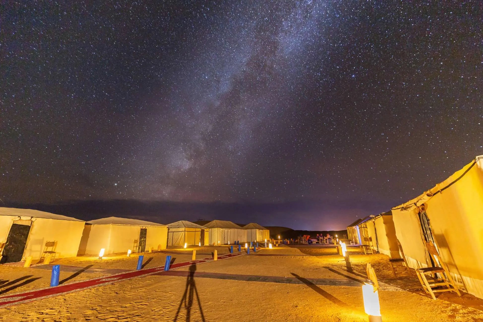 From Marrakech 3 Day Sahara Desert Adventure to Fes 