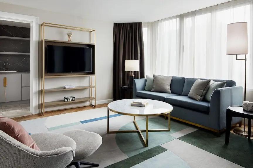 The Luxury Collection Hotel Manhattan Midtown Hotels Booking Trips