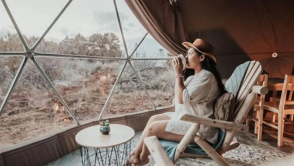 Canyonlands Dome Resort Booking hotels accommodation trip