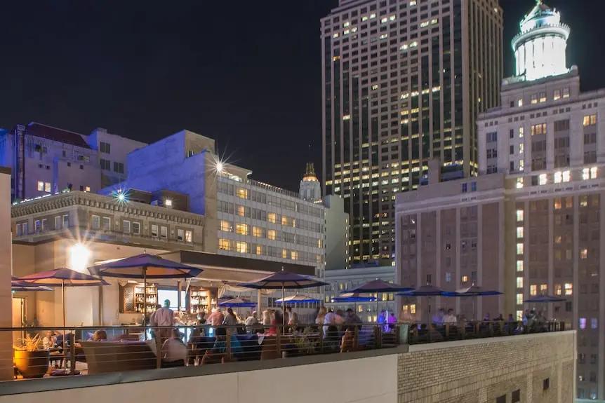 NOPSI Hotel, New Orleans Hotels Booking Trips