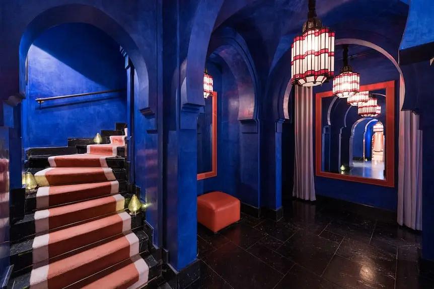 La Mamounia hotel Marrakech Morocco Booking hotels accommodation trip