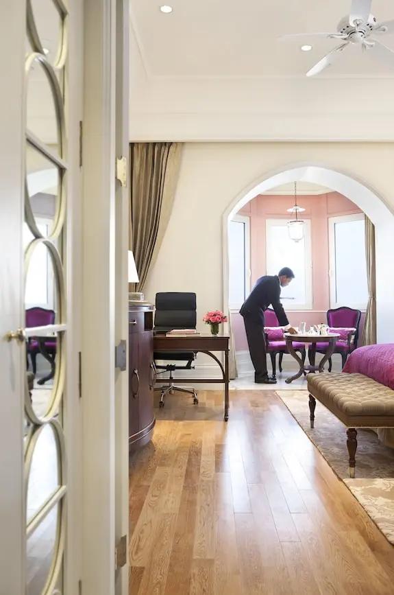 The Taj Mahal Palace Mumbai Hotels Booking Trips