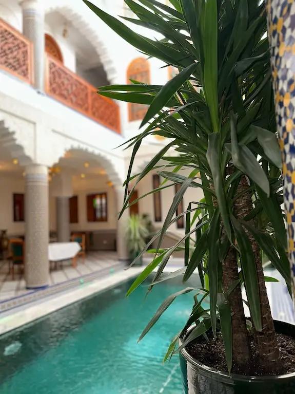 Riad Mazar Fes morocco Hotels Booking Trips