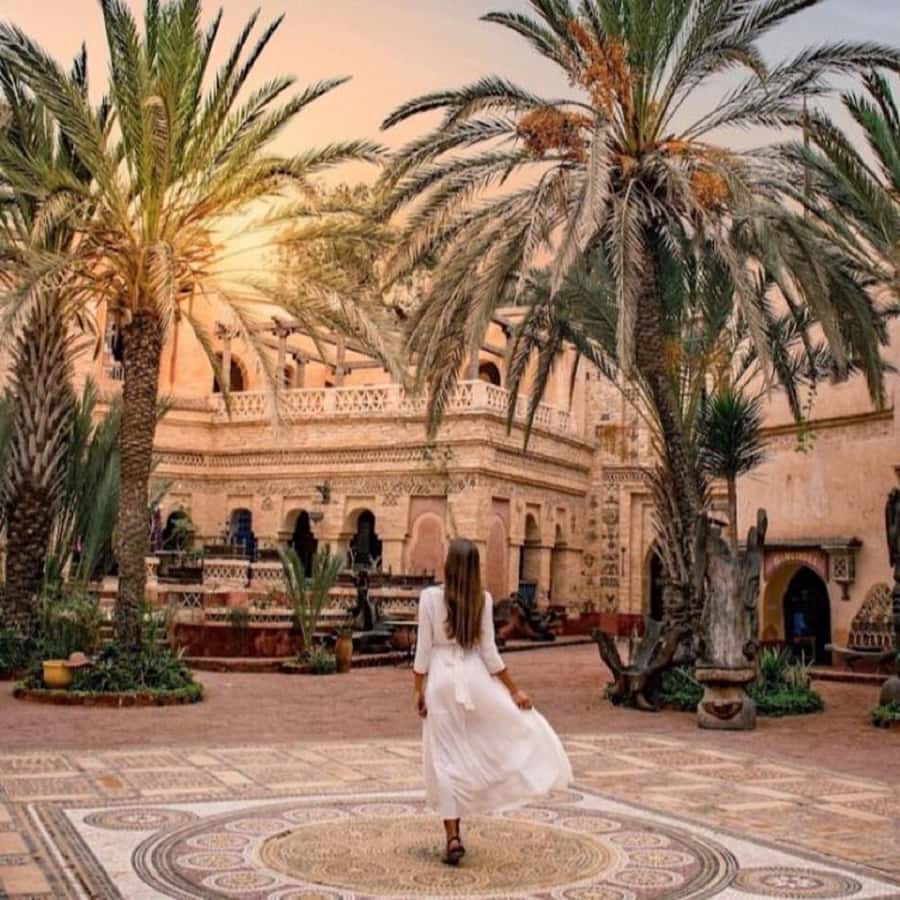 Agadir/Taghazout: Old Medina of Coco Polizzi and Agadir Tour Hotels Booking Trips