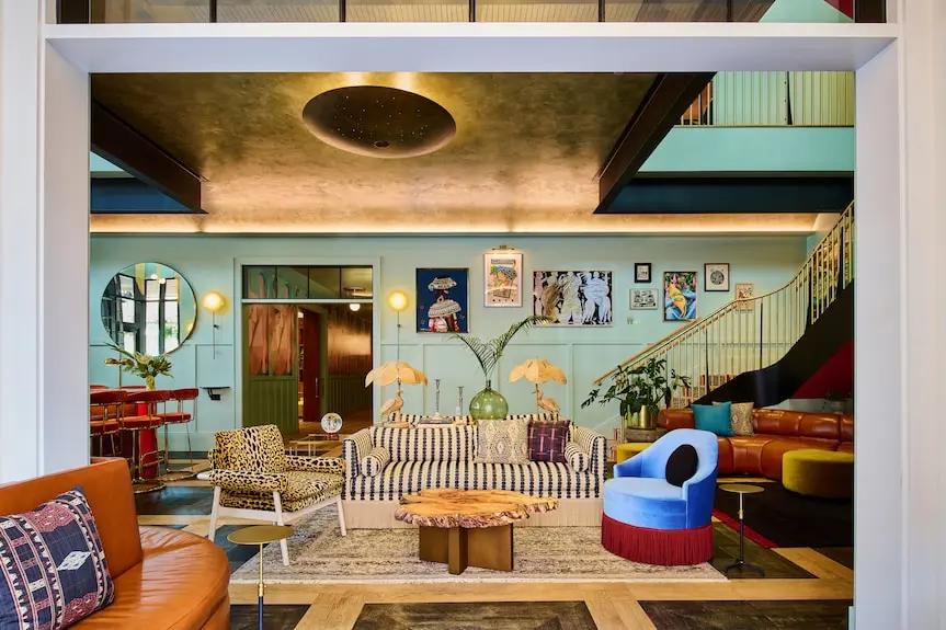 Virgin Hotels New Orleans Hotels Booking Trips