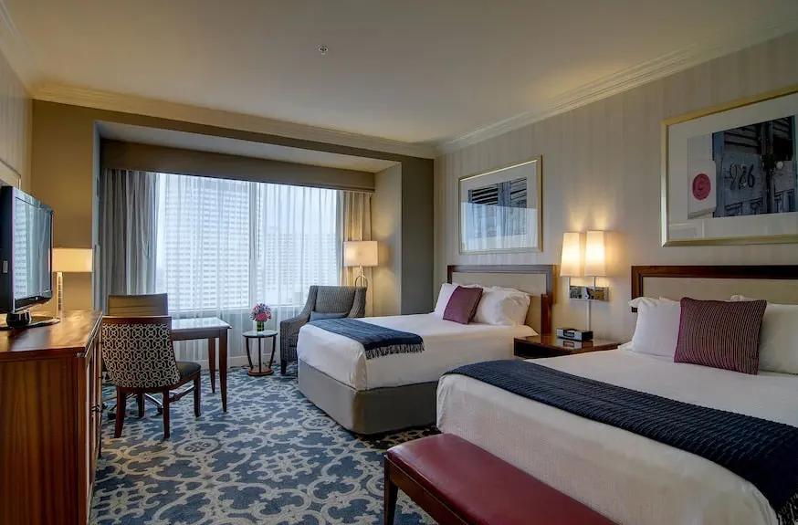 Loews New Orleans Hotel Hotels Booking Trips