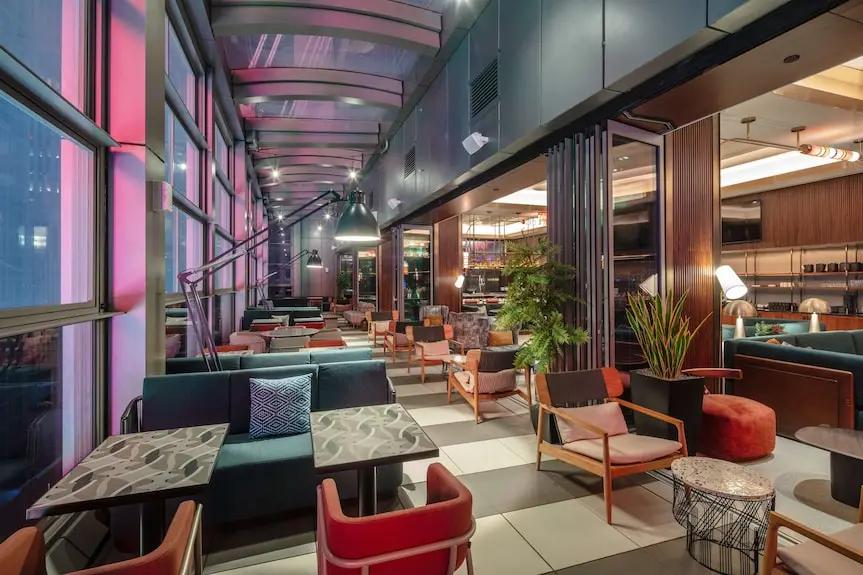 Tempo by Hilton New York Times Square Booking hotels accommodation trip