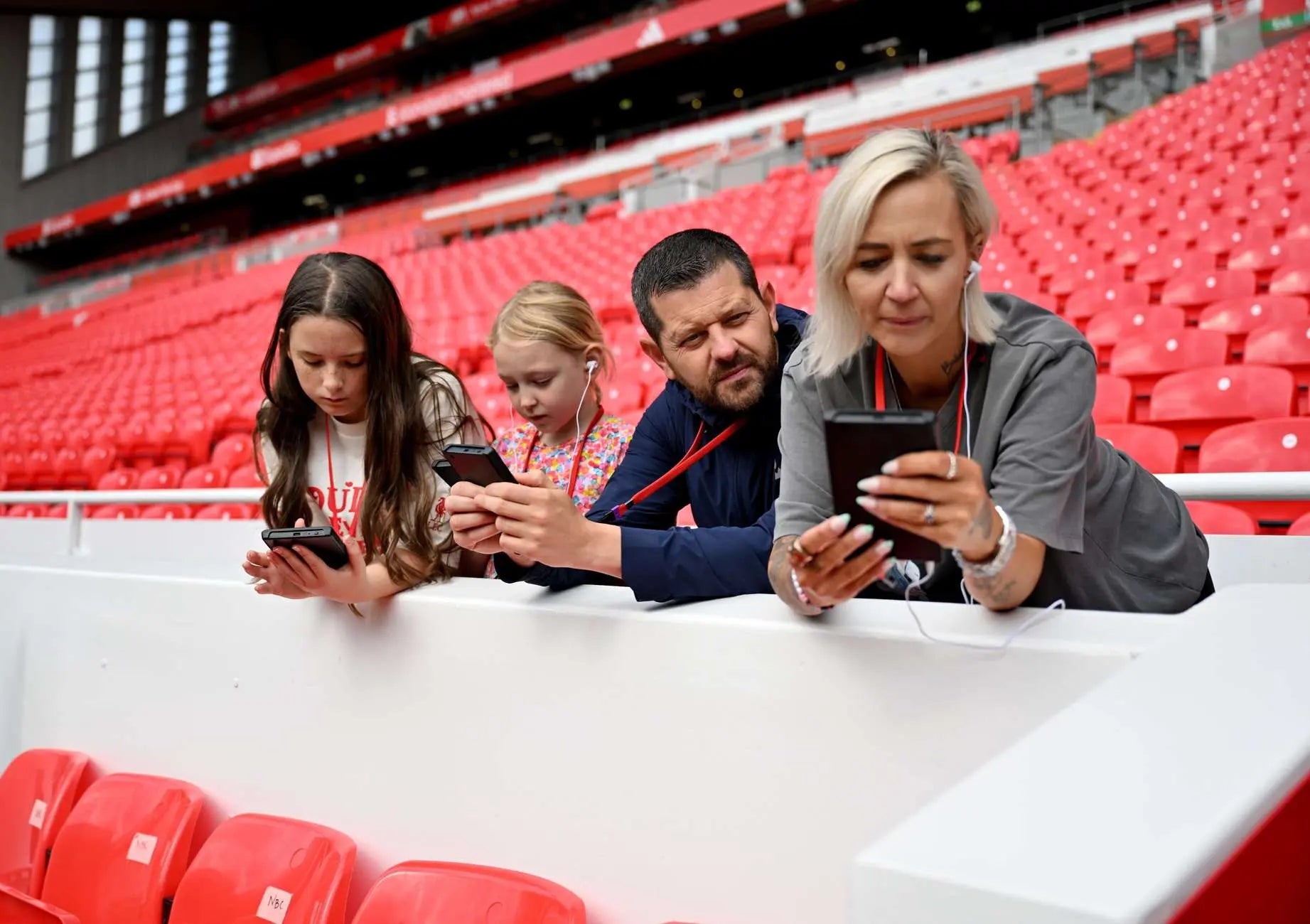 Liverpool Liverpool Football Club Museum and Stadium Tour 