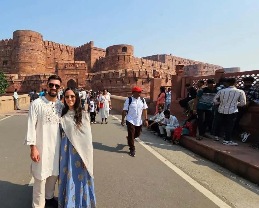 From Delhi: Taj Mahal & Agra Private Day Trip with Transfers Hotels Booking Trips