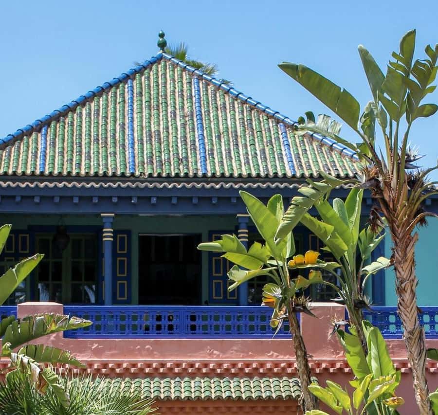 Marrakesh: Majorelle Garden Entry Tickets Hotels Booking Trips