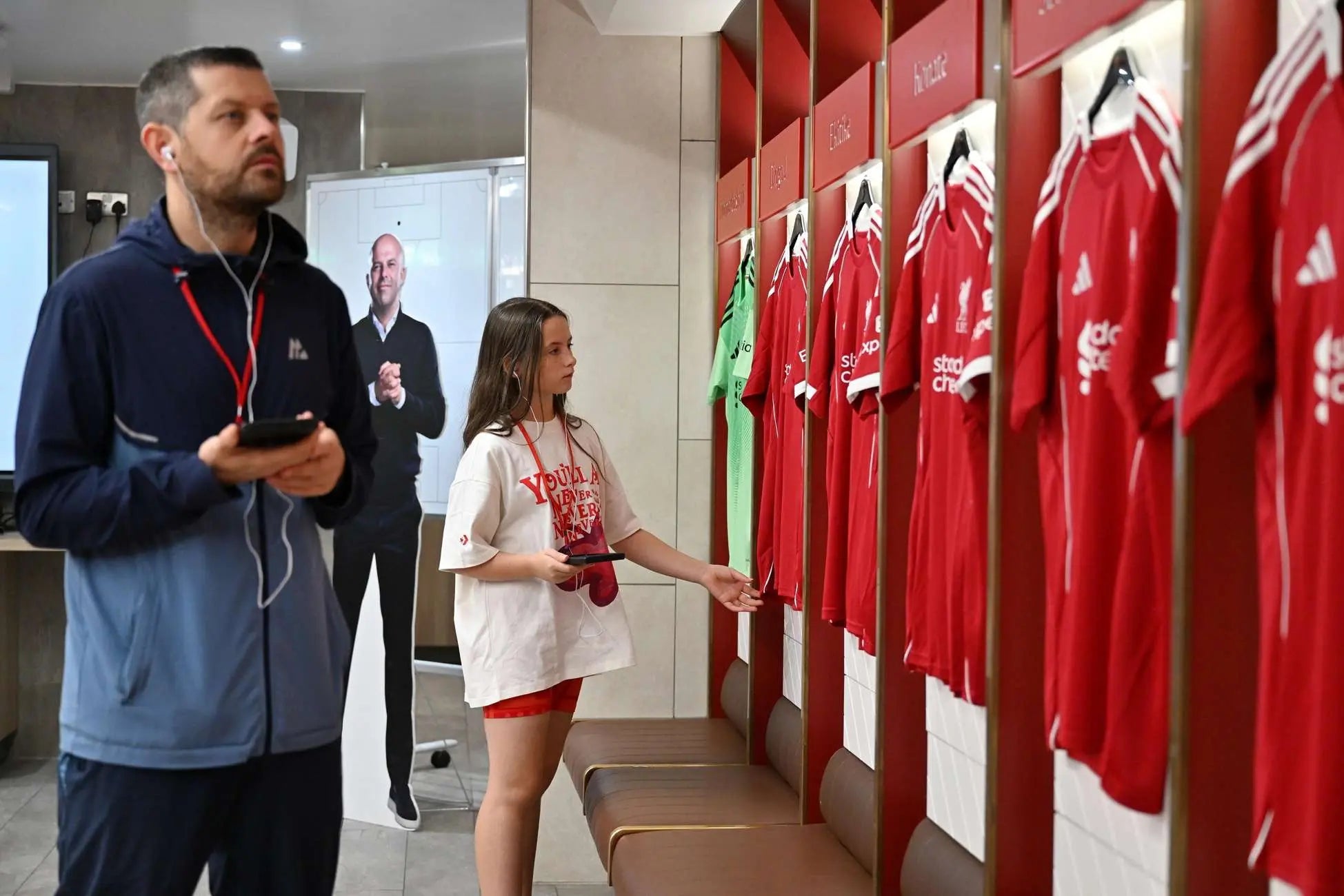 Liverpool Liverpool Football Club Museum and Stadium Tour 