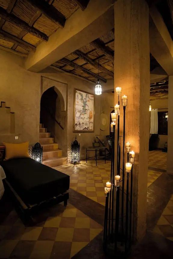 Hotel Kanz Erremal merzouga Morocco Booking hotels accommodation trip