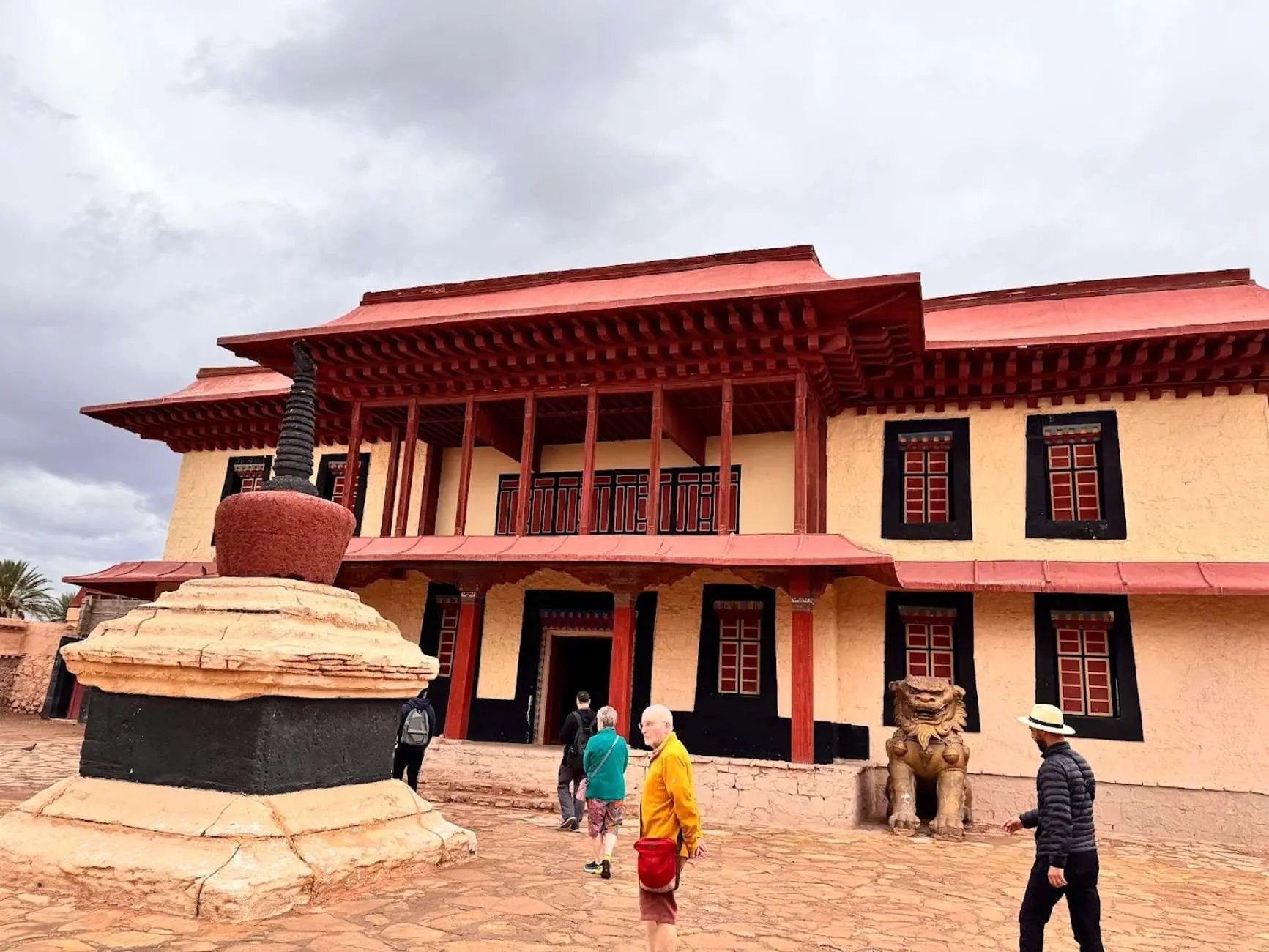 Ouarzazate Atlas Studios Aït Ben Haddou  Fint Oasis Tour Hotels Booking Trips