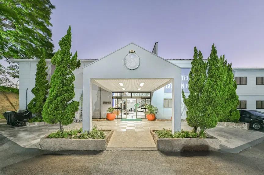 Hotel Golden Park Campinas Viracopos By Nacional Inn Hotels Booking Trips