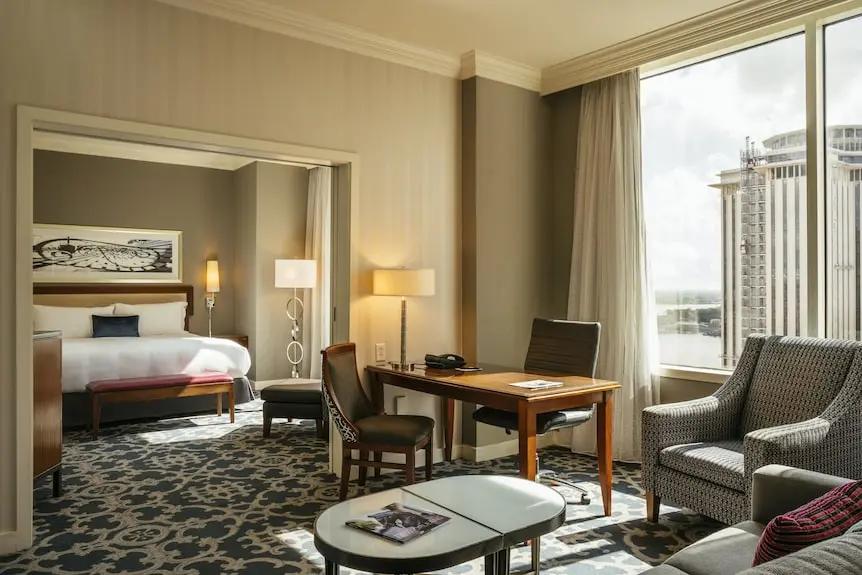 Loews New Orleans Hotel Hotels Booking Trips