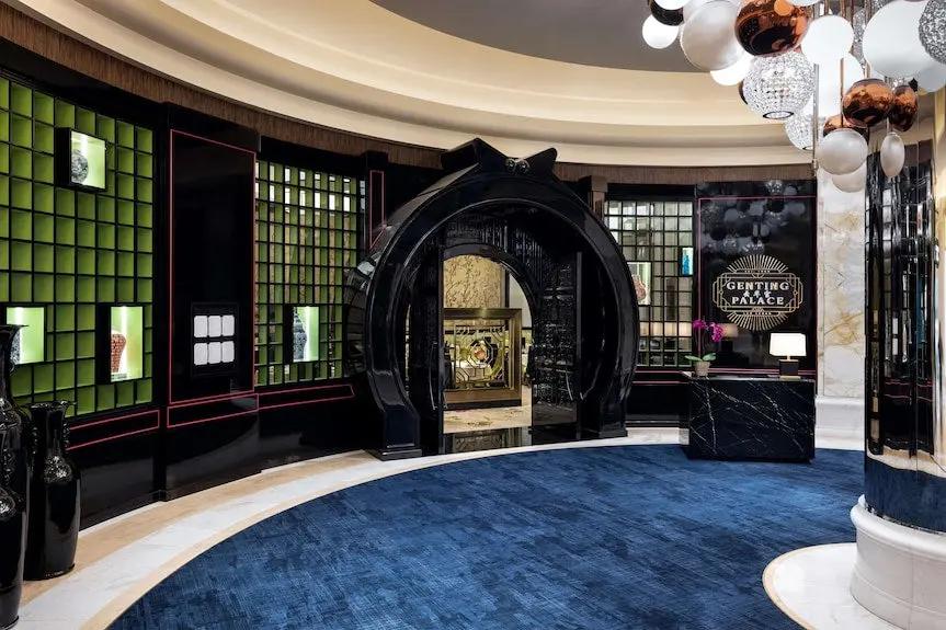 Las Vegas Hilton at Resorts World Booking hotels accommodation trip