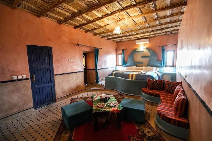 Ksar Bicha Hotel near Erg Chebbi Hotels Booking Trips