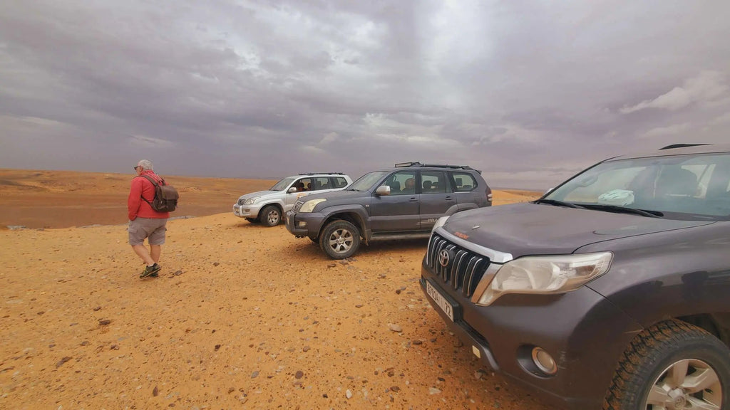 Merzouga: Erg Chebbi Dunes 4x4 Desert Tour Hotels Booking Trips