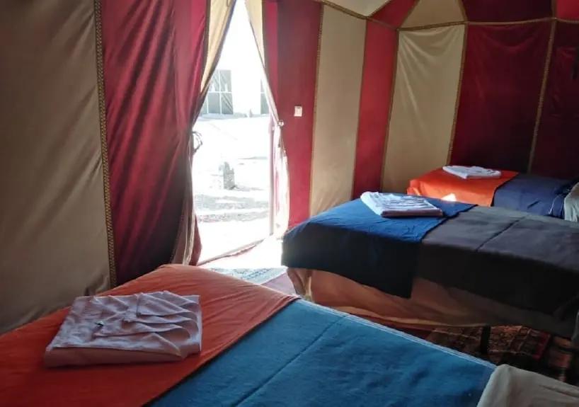 Overnight Camel trekking Booking hotels accommodation trip