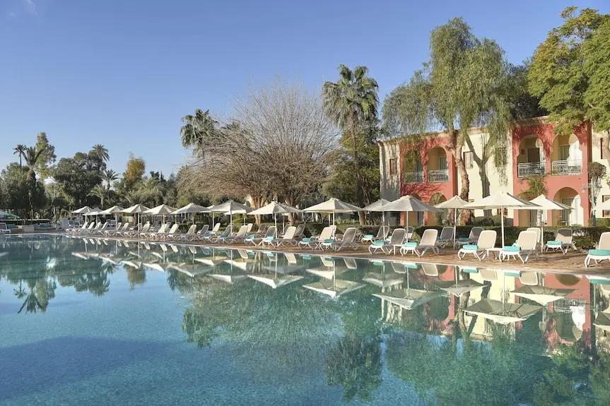 Iberostar Waves Club Palmeraie Marrakech -All Inclusive Booking hotels accommodation trip