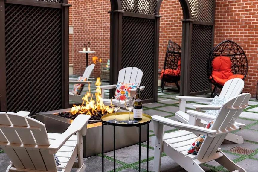 Archer Hotel Old Town Alexandria Hotels Booking Trips