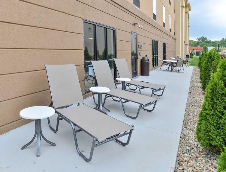 Hampton Inn Iowa City University Area Hotels Booking Trips