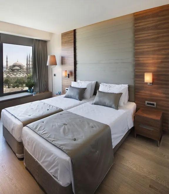 Erboy Hotel Estambul Turkey Booking hotels accommodation trip